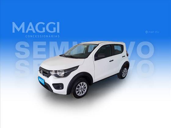 FIAT MOBI 1.0 EVO FLEX LIKE. MANUAL